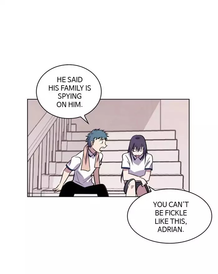 Athena Complex Chapter 89 page 5 - Chapter 89