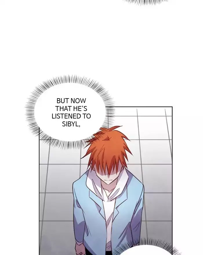 Athena Complex Chapter 89 page 50 - Chapter 89