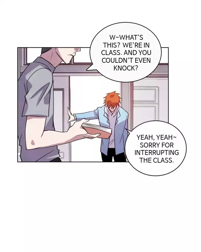 Athena Complex Chapter 89 page 65 - Chapter 89