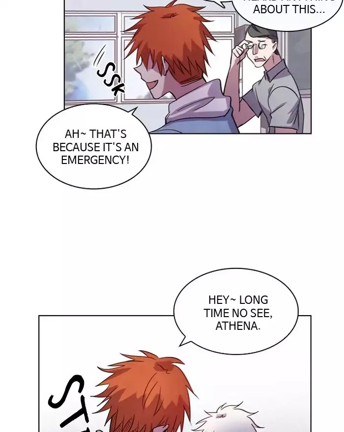 Athena Complex Chapter 89 page 67 - Chapter 89