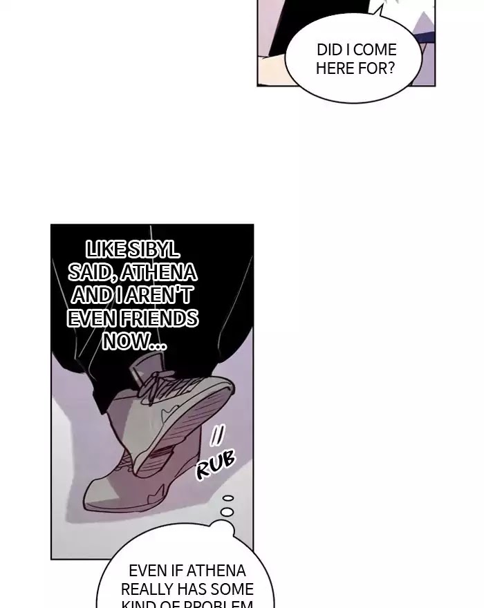Athena Complex Chapter 89 page 74 - Chapter 89