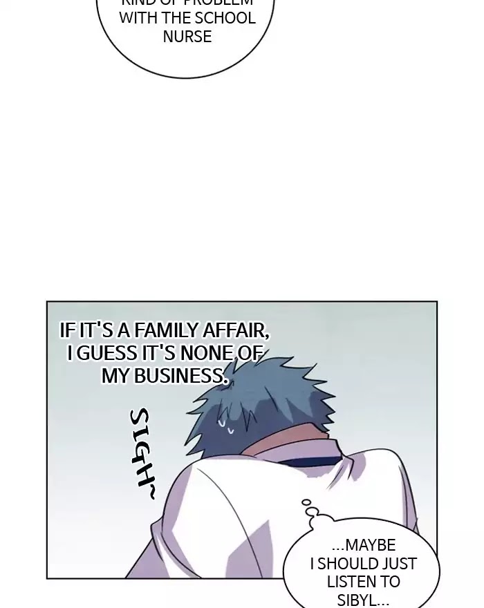 Athena Complex Chapter 89 page 75 - Chapter 89