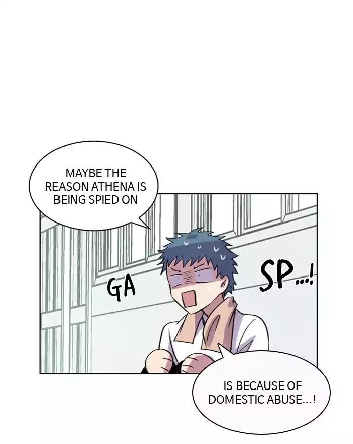 Athena Complex Chapter 89 page 77 - Chapter 89