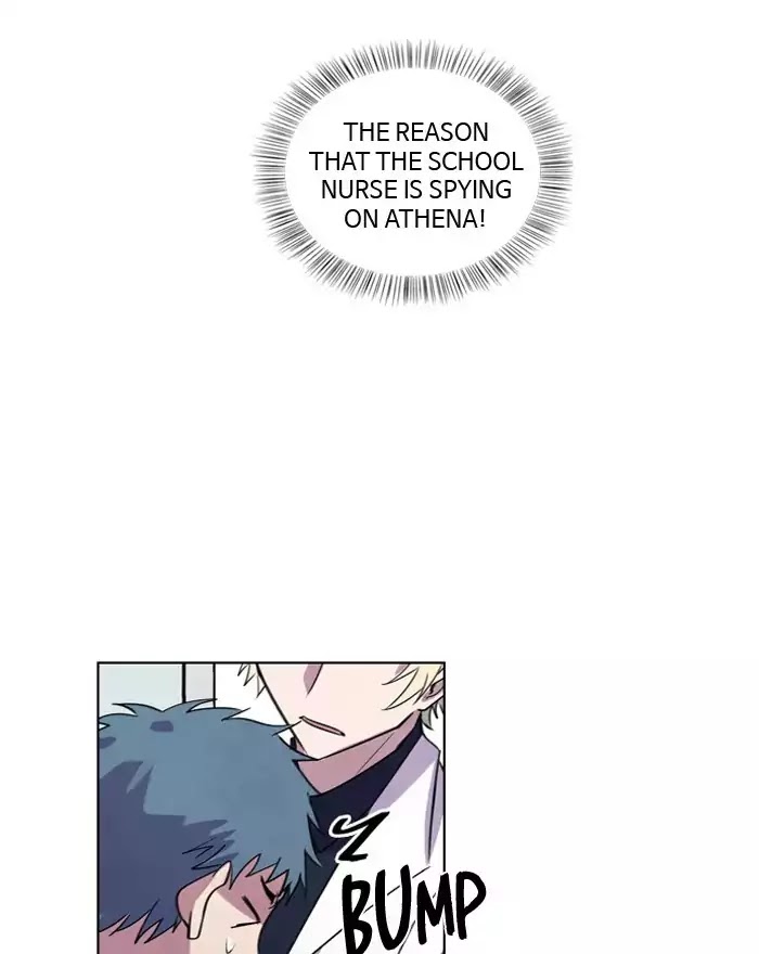 Athena Complex Chapter 89 page 84 - Chapter 89
