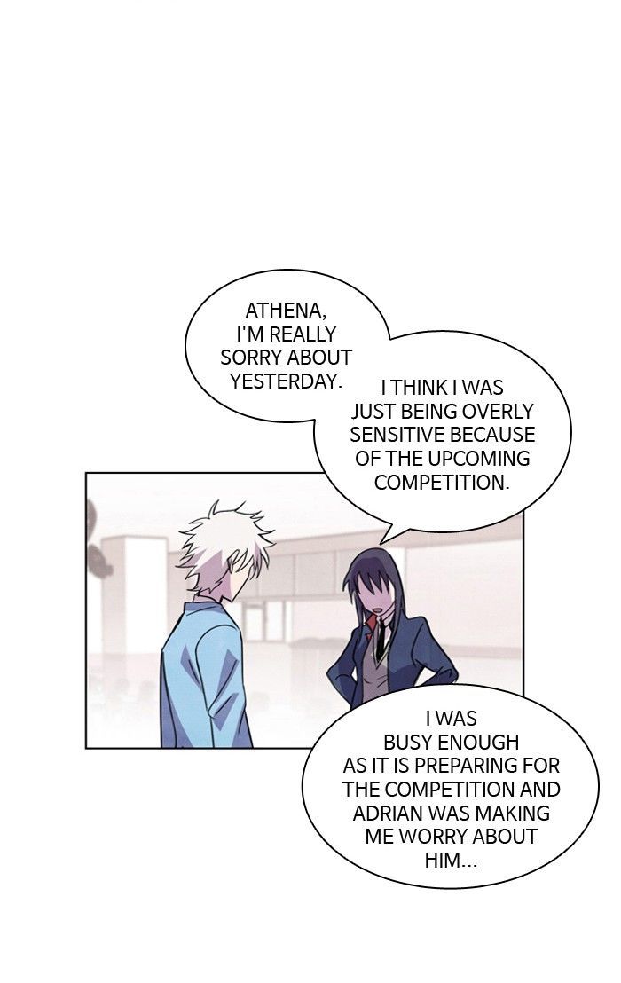 Athena Complex Chapter 9 page 16 - Chapter 9