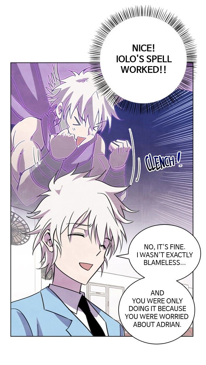 Athena Complex Chapter 9 page 19 - Chapter 9
