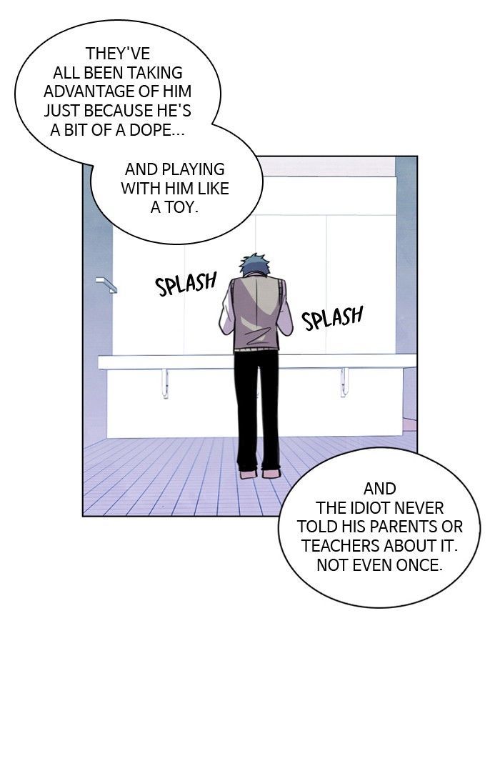 Athena Complex Chapter 9 page 22 - Chapter 9