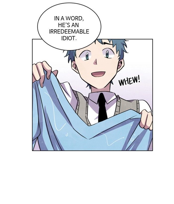 Athena Complex Chapter 9 page 23 - Chapter 9