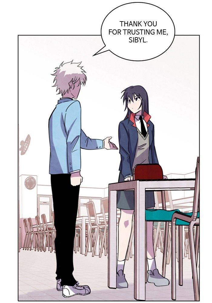 Athena Complex Chapter 9 page 40 - Chapter 9