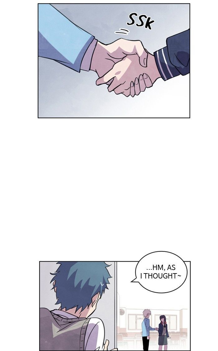 Athena Complex Chapter 9 page 42 - Chapter 9