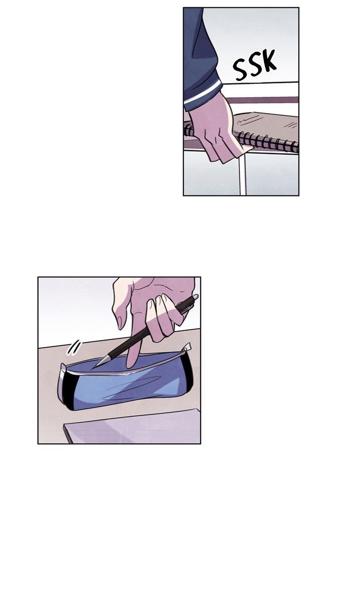 Athena Complex Chapter 9 page 50 - Chapter 9