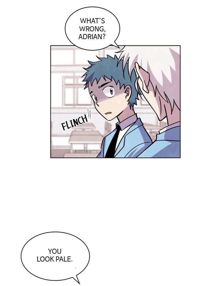 Athena Complex Chapter 9 page 57 - Chapter 9