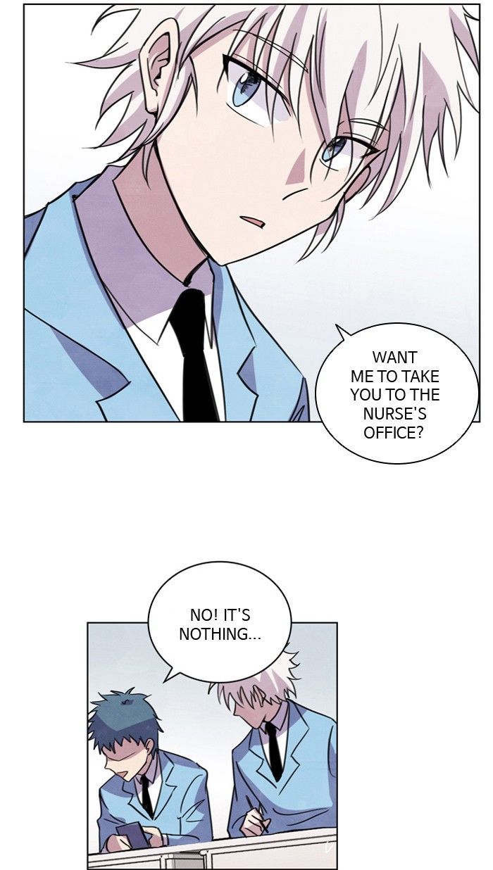 Athena Complex Chapter 9 page 58 - Chapter 9