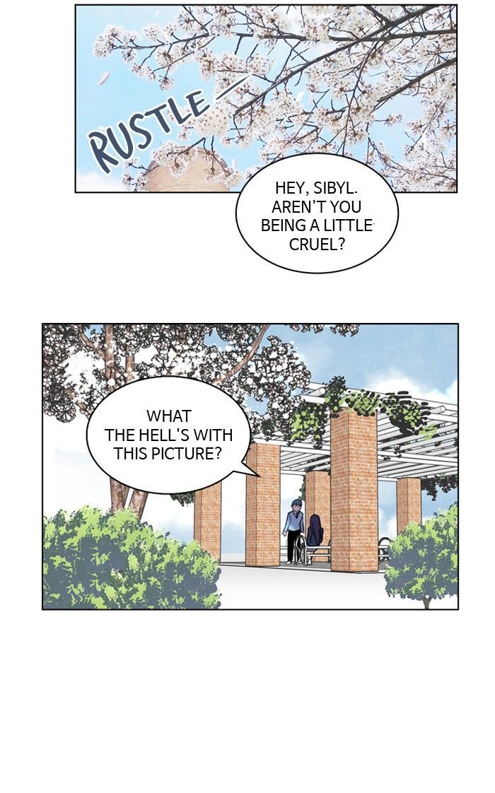 Athena Complex Chapter 9 page 60 - Chapter 9