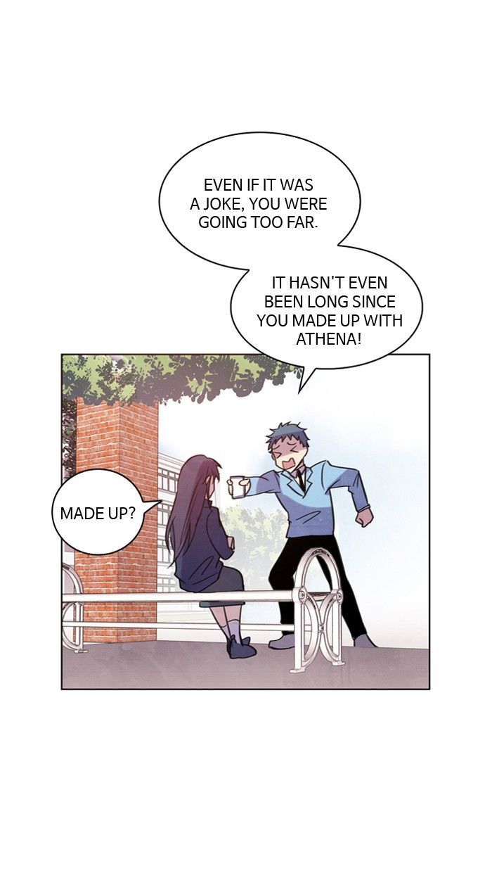 Athena Complex Chapter 9 page 63 - Chapter 9