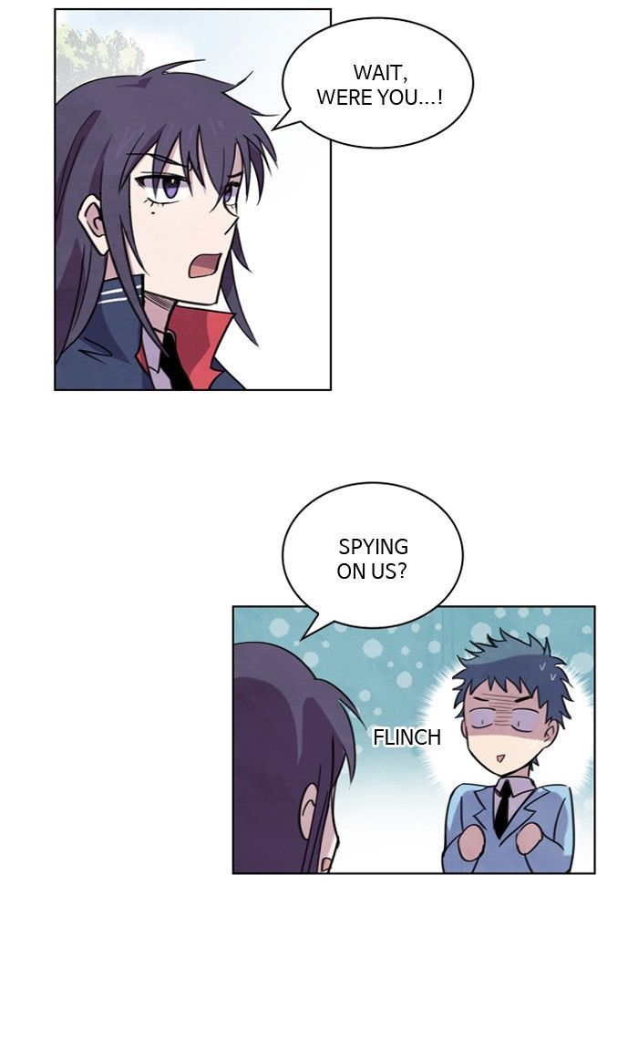 Athena Complex Chapter 9 page 64 - Chapter 9