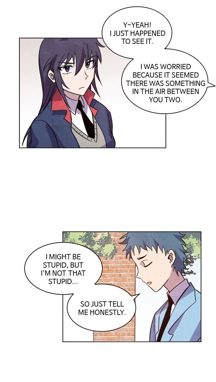 Athena Complex Chapter 9 page 65 - Chapter 9