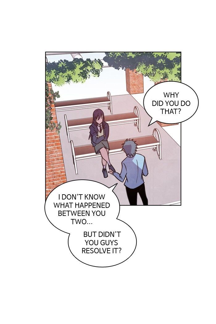 Athena Complex Chapter 9 page 66 - Chapter 9