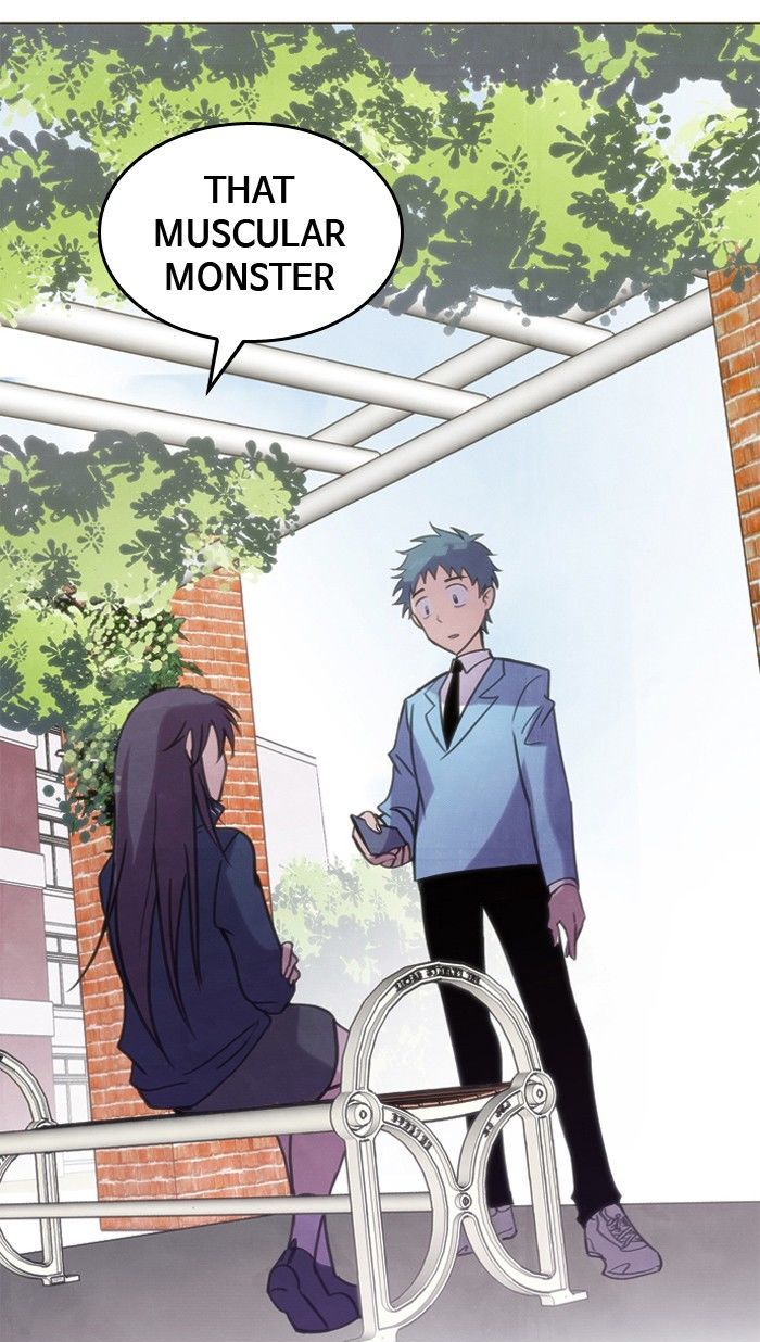 Athena Complex Chapter 9 page 69 - Chapter 9