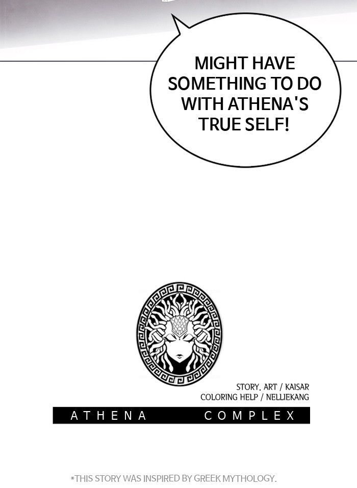 Athena Complex Chapter 9 page 70 - Chapter 9