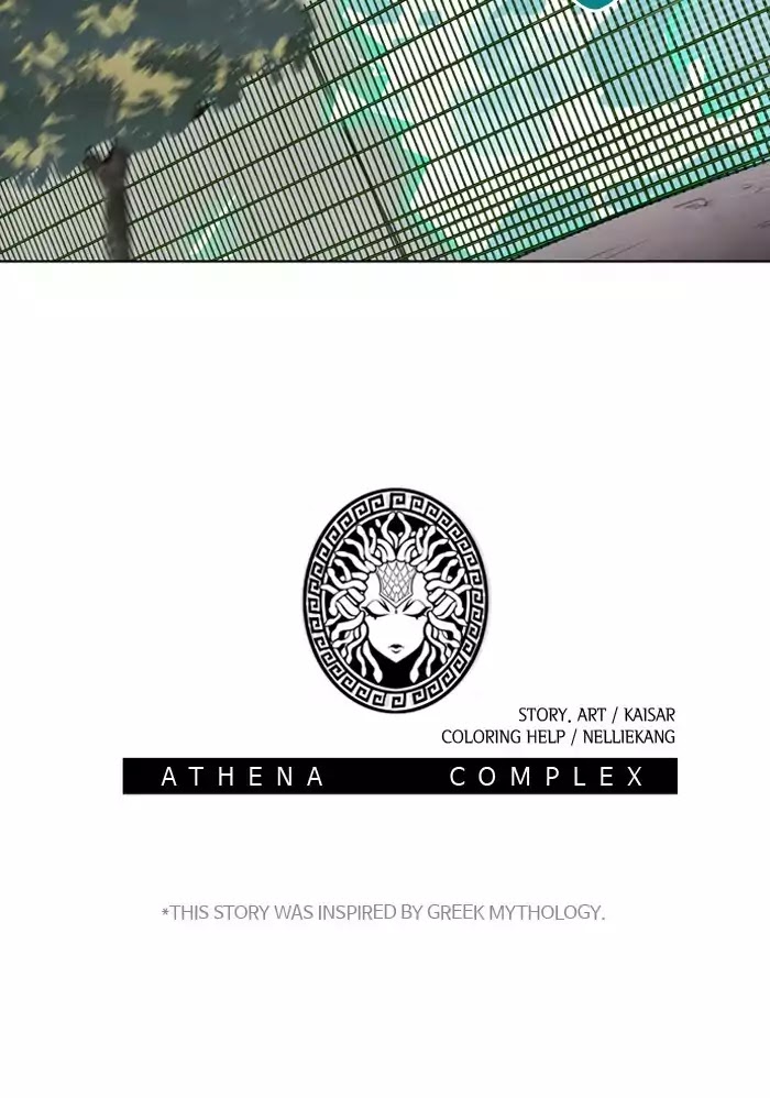 Athena Complex Chapter 90 page 105 - Chapter 90