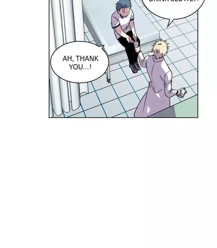 Athena Complex Chapter 90 page 21 - Chapter 90