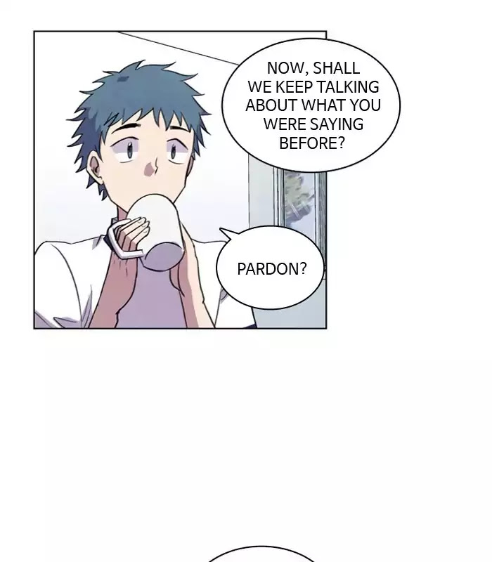 Athena Complex Chapter 90 page 22 - Chapter 90