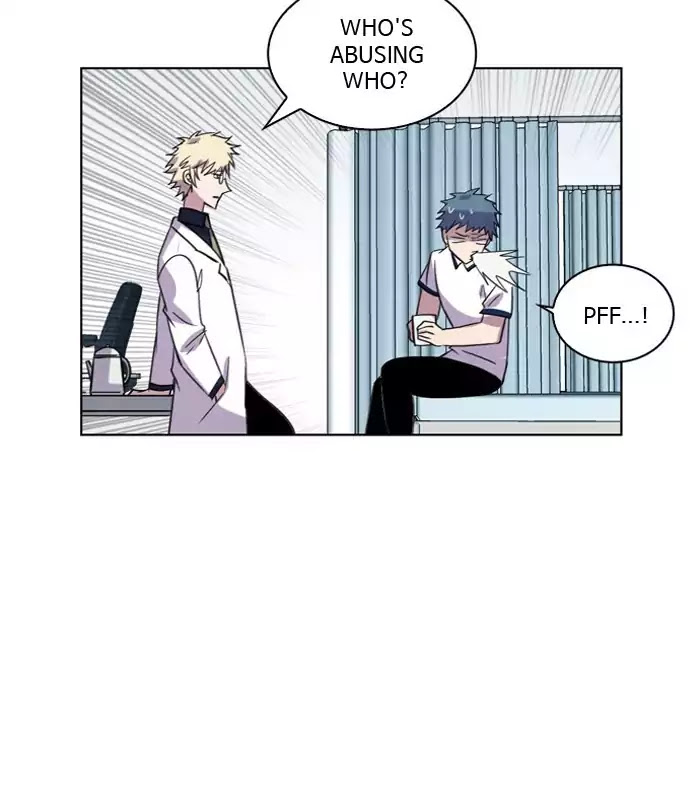 Athena Complex Chapter 90 page 23 - Chapter 90