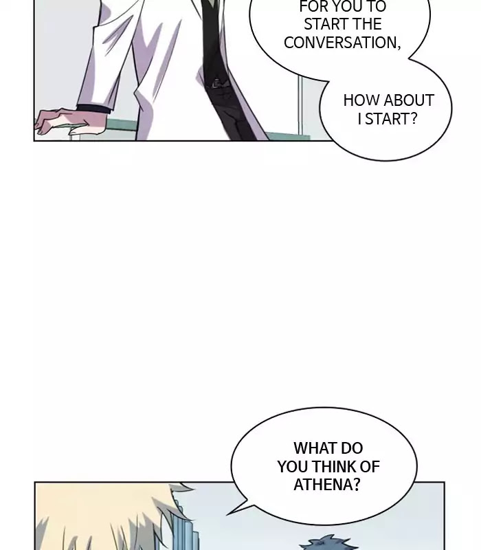 Athena Complex Chapter 90 page 28 - Chapter 90