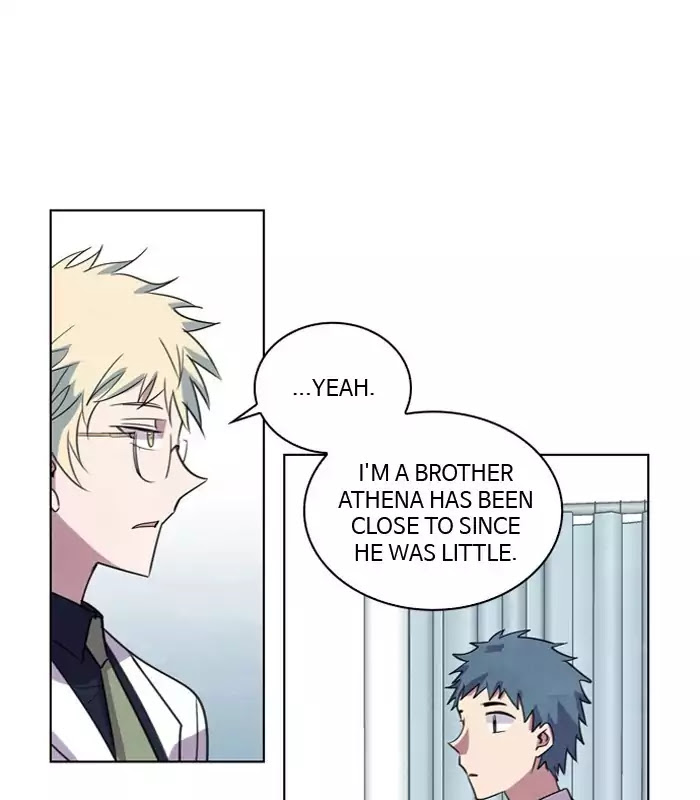 Athena Complex Chapter 90 page 34 - Chapter 90