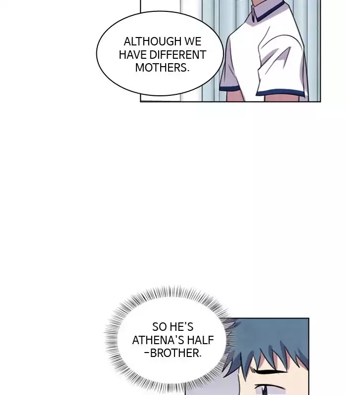 Athena Complex Chapter 90 page 35 - Chapter 90