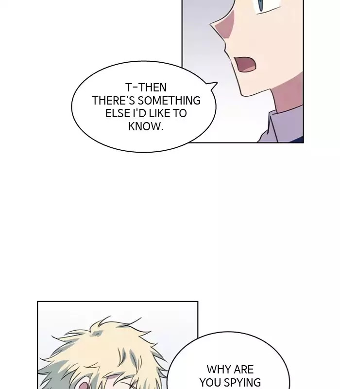 Athena Complex Chapter 90 page 36 - Chapter 90