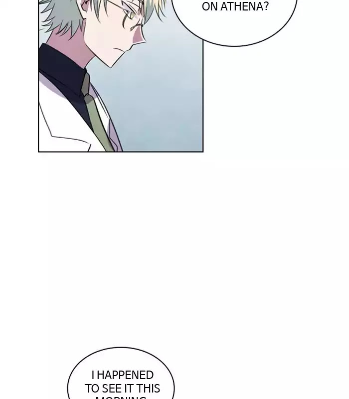 Athena Complex Chapter 90 page 37 - Chapter 90