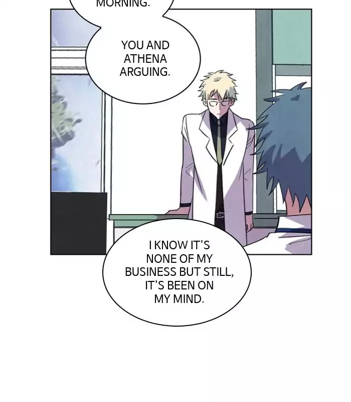 Athena Complex Chapter 90 page 38 - Chapter 90