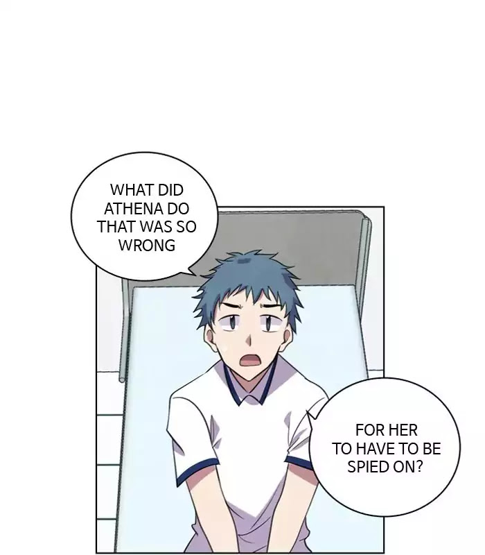 Athena Complex Chapter 90 page 39 - Chapter 90