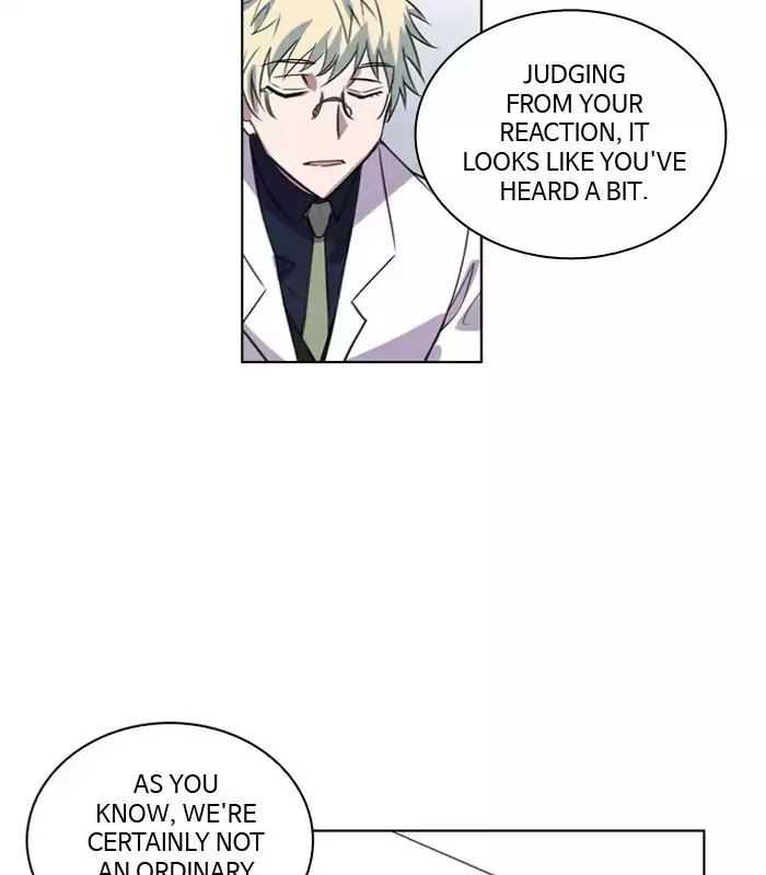 Athena Complex Chapter 90 page 44 - Chapter 90