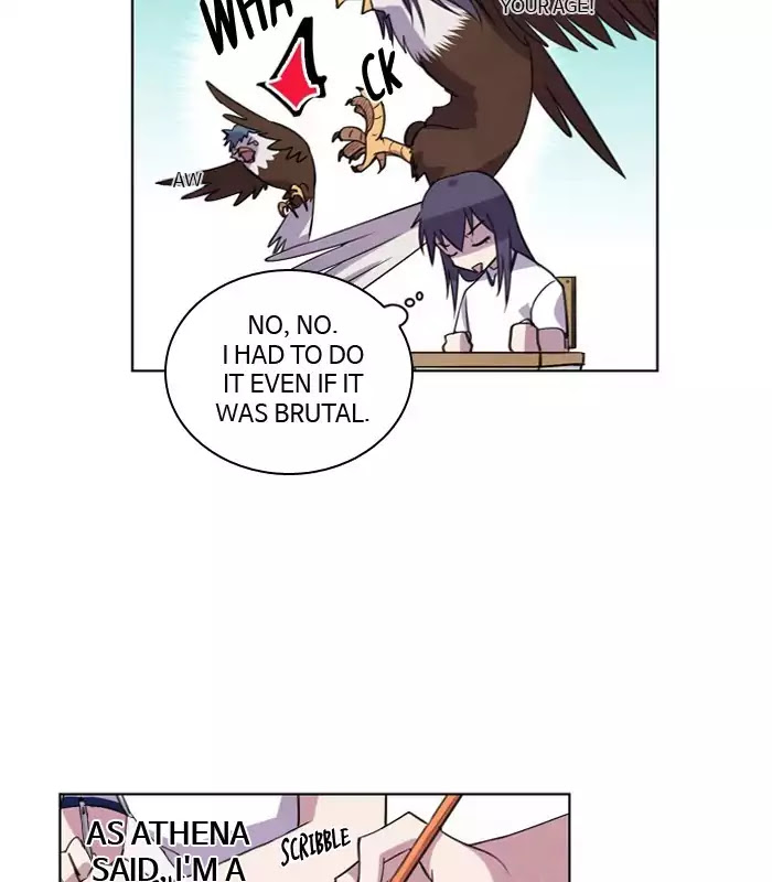 Athena Complex Chapter 90 page 5 - Chapter 90