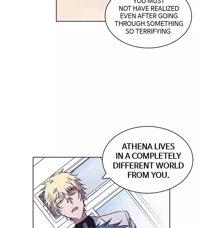 Athena Complex Chapter 90 page 53 - Chapter 90