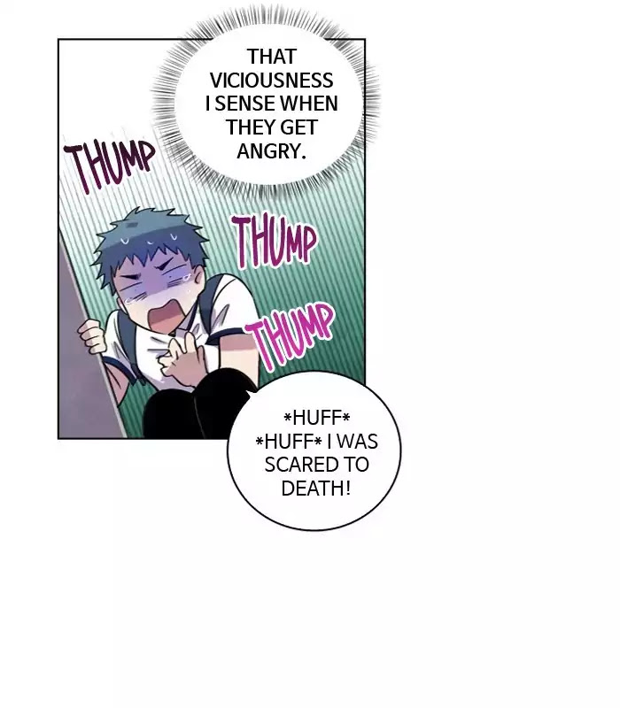 Athena Complex Chapter 90 page 69 - Chapter 90