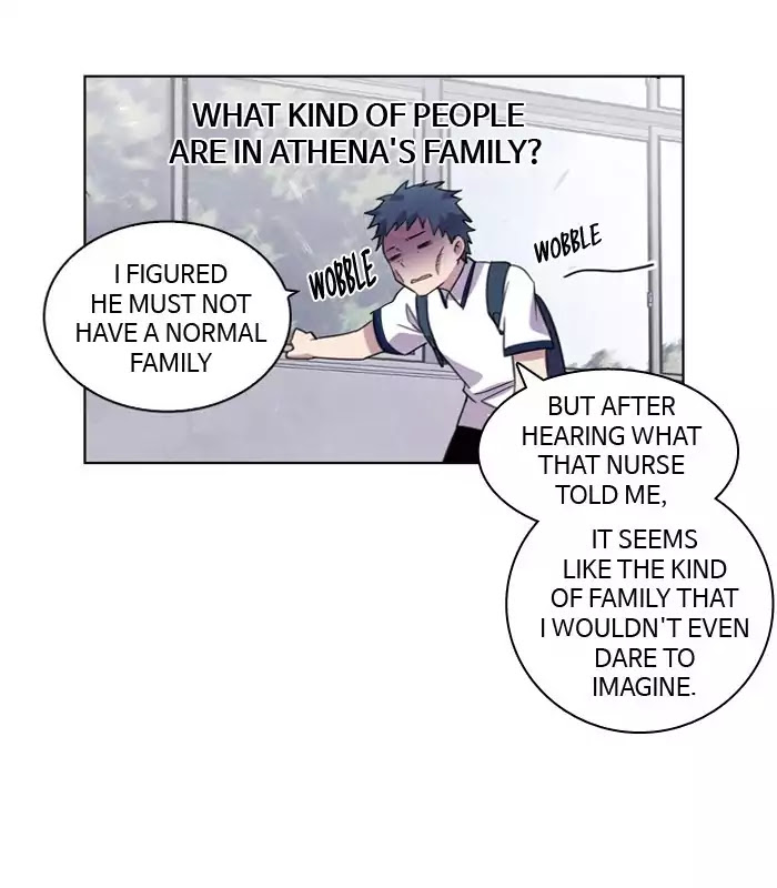 Athena Complex Chapter 90 page 70 - Chapter 90