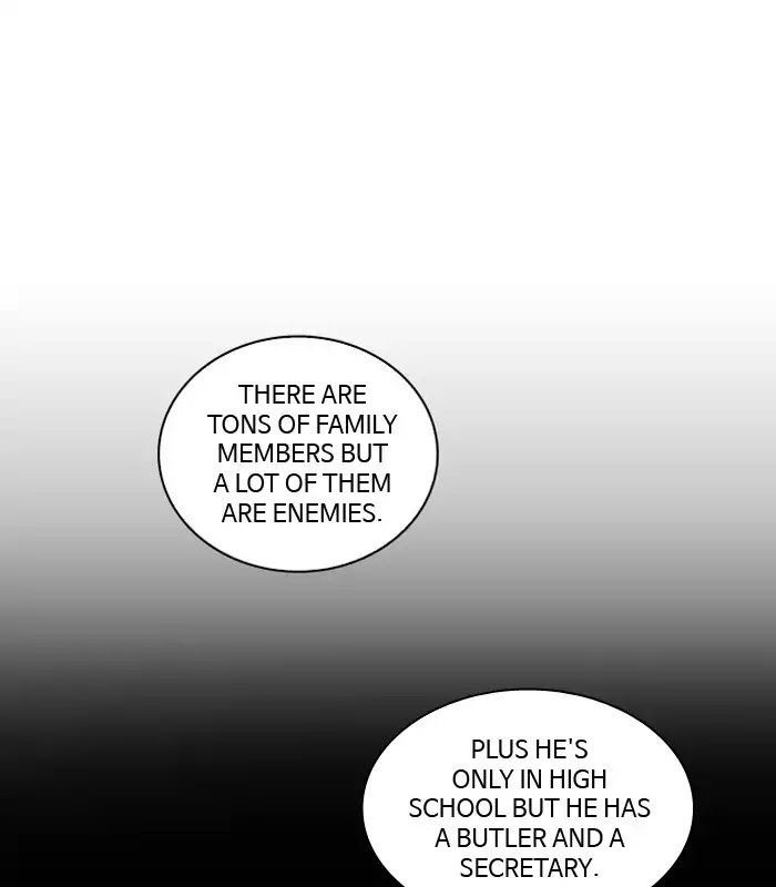 Athena Complex Chapter 90 page 71 - Chapter 90