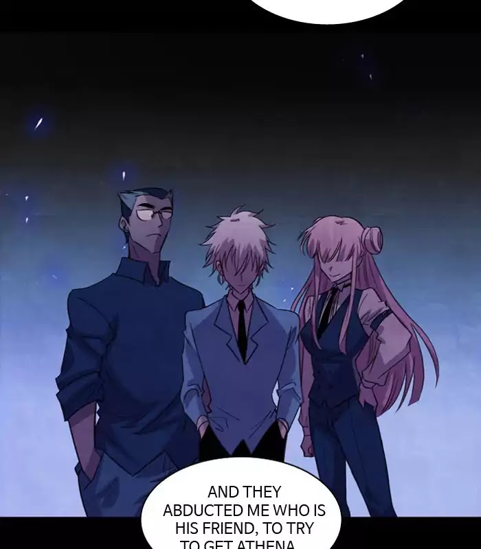 Athena Complex Chapter 90 page 72 - Chapter 90