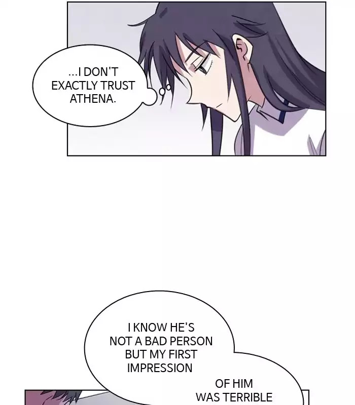 Athena Complex Chapter 90 page 8 - Chapter 90