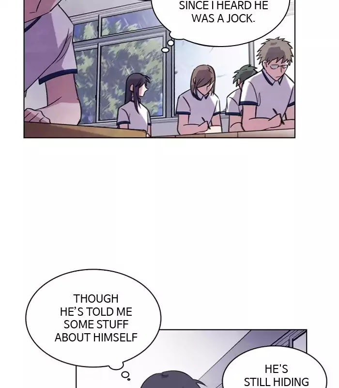 Athena Complex Chapter 90 page 9 - Chapter 90