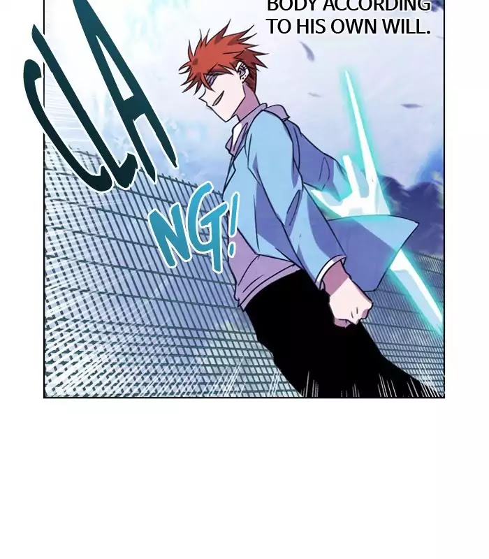 Athena Complex Chapter 91 page 19 - Chapter 91