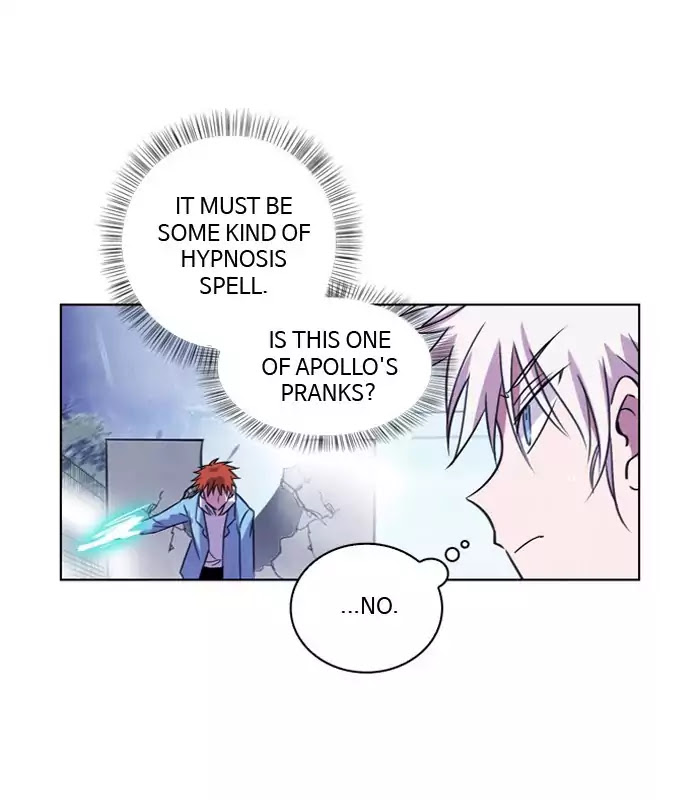 Athena Complex Chapter 91 page 20 - Chapter 91