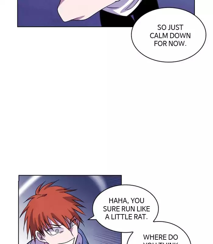 Athena Complex Chapter 91 page 32 - Chapter 91
