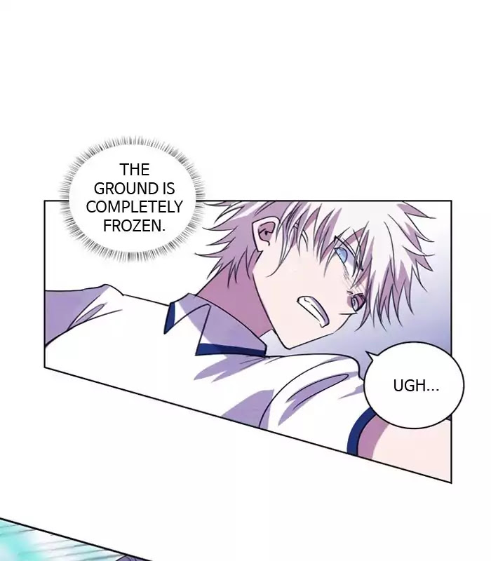 Athena Complex Chapter 91 page 36 - Chapter 91