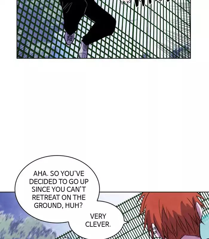 Athena Complex Chapter 91 page 41 - Chapter 91