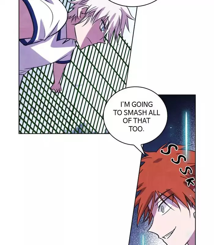 Athena Complex Chapter 91 page 43 - Chapter 91